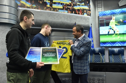 Допомога героям: колишні бранці отримали роботу мрії